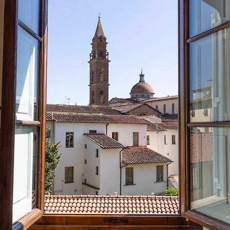Santo Spirito Exclusive Apartment Флоренция Екстериор снимка