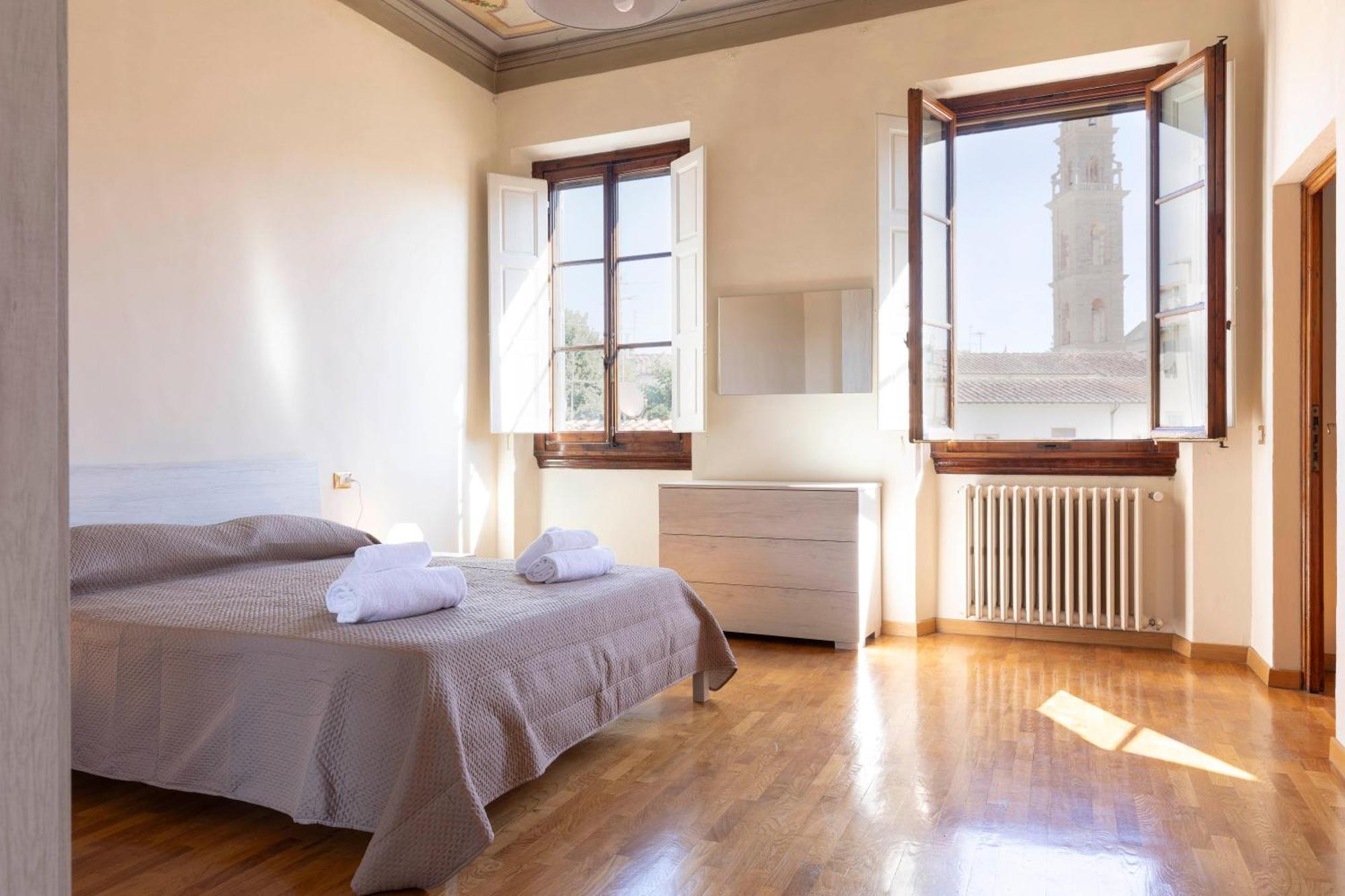 Santo Spirito Exclusive Apartment Флоренция Екстериор снимка